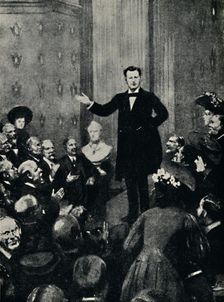 Member for North-West Manchester c1906, (1945). Creator: Unknown