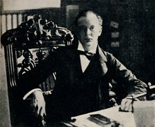 Member for Oldham 1900, (1945). Creator: Unknown