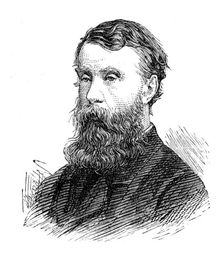 Members of the new House of Commons: Lord Edward Cavendish (N. Derbyshire), 1880. Creator: Unknown