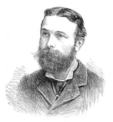 Members of the new House of Commons: Mr. C. T. Murray (Hastings), 1880. Creator: Unknown