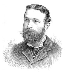 Members of the new House of Commons: Mr. C. T. Murray (Hastings), 1880. Creator: Unknown