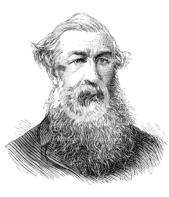 Members of the new House of Commons: Mr. G. Armitstead (Dundee), 1880. Creator: Unknown.