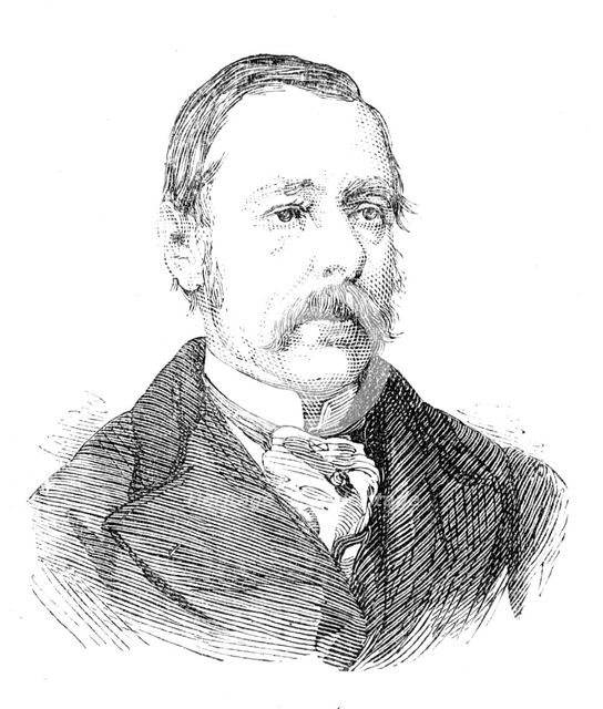 Members of the new House of Commons: Mr. H. Villiers Stuart (Waterford County), 1880. Creator: Unknown.