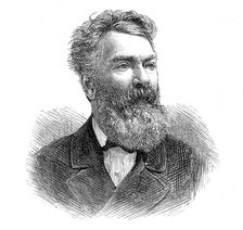 Members of the new House of Commons: Mr. H. Lee (Southampton), 1880. Creator: Unknown