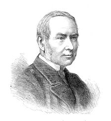 Members of the new House of Commons: Mr. J. W. Foley (New Ross), 1880. Creator: Unknown