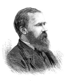 Members of the new House of Commons: Mr. J. A. Campbell (Glasgow and Aberdeen Universities), 1880. Creator: Unknown