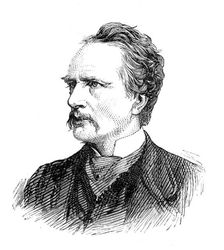 Members of the new House of Commons: Mr. J. Brinton (Kidderminster), 1880. Creator: Unknown