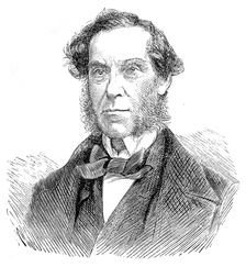 Members of the new House of Commons: Mr. J. H. Palmer (Lincoln), 1880. Creator: Unknown