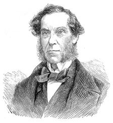 Members of the new House of Commons: Mr. J. H. Palmer (Lincoln), 1880. Creator: Unknown