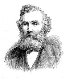 Members of the new House of Commons: Mr. J. Passmore Edwards (Salisbury), 1880. Creator: Unknown