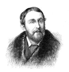 Members of the new House of Commons: Mr. R. Creyke (York), 1880. Creator: Unknown