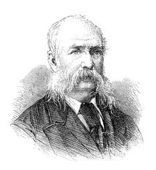 Members of the new House of Commons: Mr. S. Williamson (St. Andrew's Burghs), 1880. Creator: Unknown