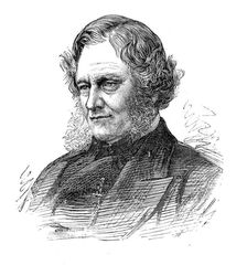 Members of the new House of Commons: Mr. T. C. Thompson (Durham City), 1880. Creator: Unknown