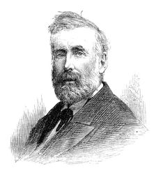 Members of the new House of Commons: Mr. T. D. Sullivan (Westmeath), 1880. Creator: Unknown