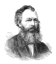 Members of the new House of Commons: Mr. W. Y. Craig (North Staffordshire), 1880. Creator: Unknown