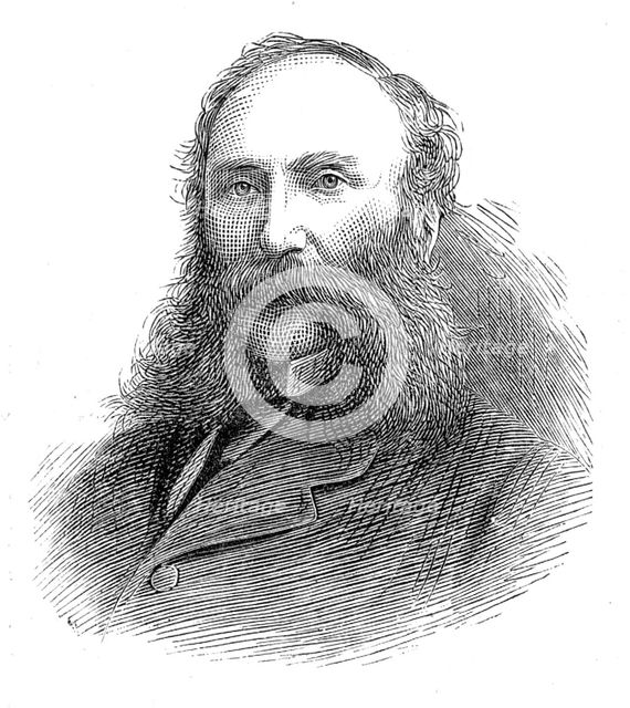 Members of the new House of Commons: Mr. W. J. Corbett (Wicklow County), 1880. Creator: Unknown.