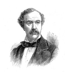 Members of the new House of Commons: Mr. W. L. Jackson (Leeds), 1880. Creator: Unknown