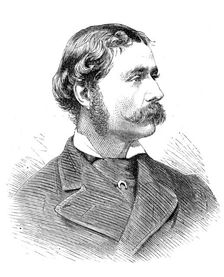 Members of the new House of Commons: Sir H. Meysey-Thompson, Bart. (Knaresrorough), 1880. Creator: Unknown