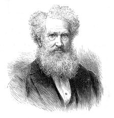 Members of the new House of Commons: Sir R. W. Carden (Barnstaple), 1880. Creator: Unknown