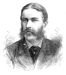 Members of the new House of Commons: Sir W. Ffolkes, Bart. (Lynn), 1880. Creator: Unknown