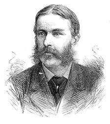 Members of the new House of Commons: Sir W. Ffolkes, Bart. (Lynn), 1880. Creator: Unknown