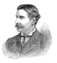 Members of the new House of Commons: Viscount Cole (Enniskillen), 1880. Creator: Unknown