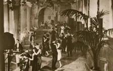 Members on the dance floor at Murray's Club, Soho, London, c1920s(?). Creator: Unknown