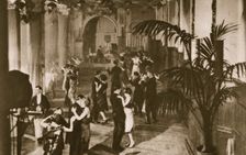 Members on the dance floor at Murray's Club, Soho, London, c1920s(?). Creator: Unknown