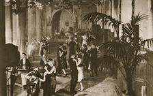 Members on the dance floor at Murray's Club, Soho, London, c1920s(?)