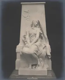 Memory 1883-1885, (1903). Creator: Neue Photographische Gesellschaft