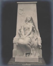 Memory 1883-1885, (1903). Creator: Neue Photographische Gesellschaft