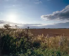 Memorial at Marston Moor, North Yorkshire, 1994. Artist: John Critchley