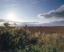 Memorial at Marston Moor, North Yorkshire, 1994. Artist: John Critchley