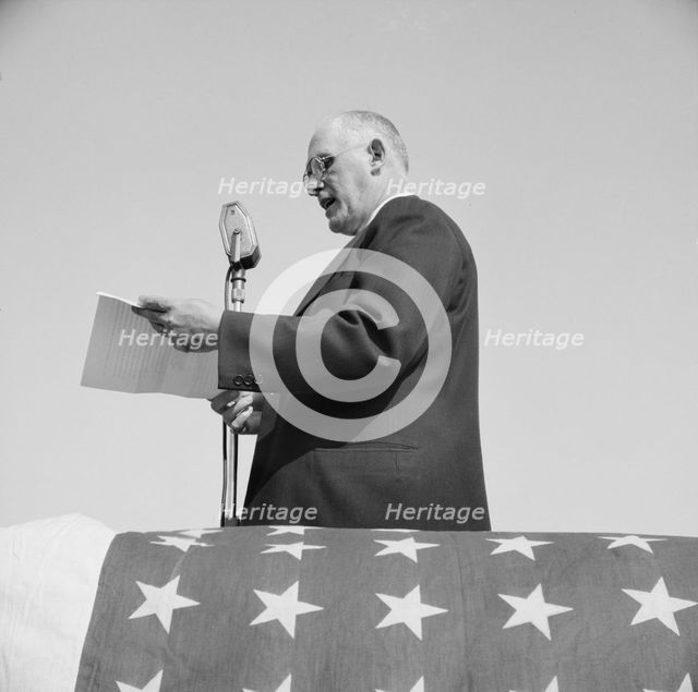 Memorial Day, Gloucester, Massachusetts, 1943., 1943. Creator: Gordon Parks.