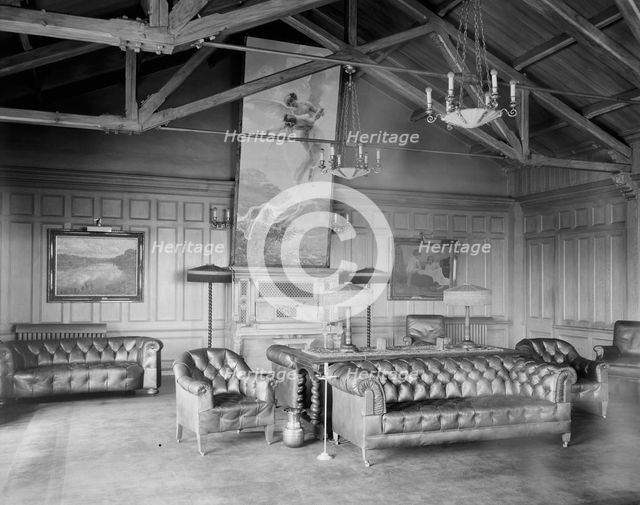 Memorial Hall, Frederick Stearns & Co. laboratory,Detroit, Mich., between 1905 and 1915. Creator: Unknown.