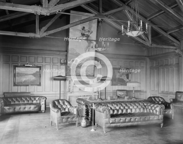 Memorial Hall, Frederick Stearns & Co. laboratory,Detroit, Mich., between 1905 and 1915. Creator: Unknown.