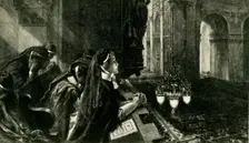 Memorial service for Edith Cavell, St. Paul's Cathedral, London, 29 October 1915, (c1920). Creator: Unknown