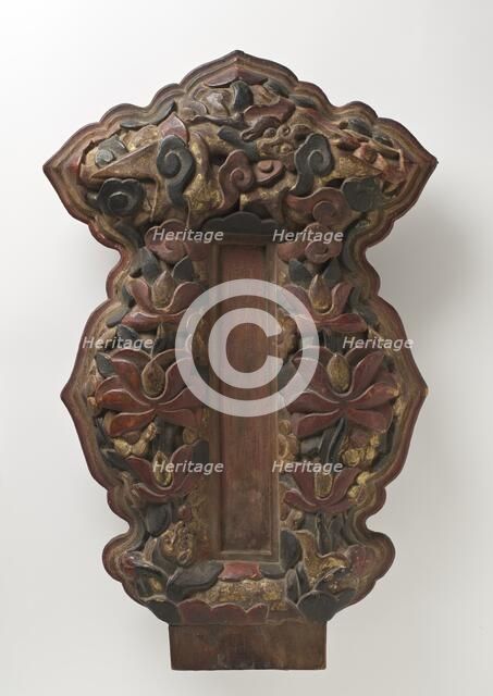 Memorial Tablet, Late 18th century. Creator: Unknown.