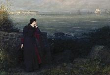 Memories, 1896. Creator: George Henry Boughton