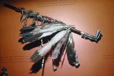 Men Omini War-Pipe, North American Indian