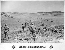 Men without Name 20th century