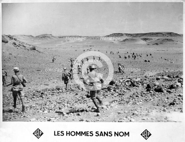 'Men without Name', 20th century. Artist: Unknown