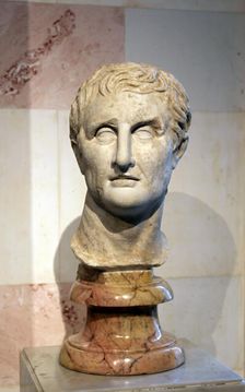 Menander, Greek playwright