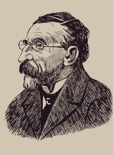 Menachem Mendel Beilis, 1913. Creator: Anonymous