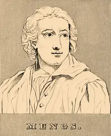 Mengs (1728-1779), 1830. Creator: Unknown