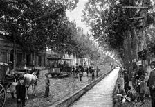 Mendoza, Argentina, 1895