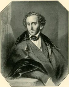 Mendelssohn, 19th century, (1907). Creator: Unknown
