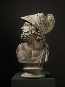 Menelaus, Roman, 300-200 BC. Creator: Unknown