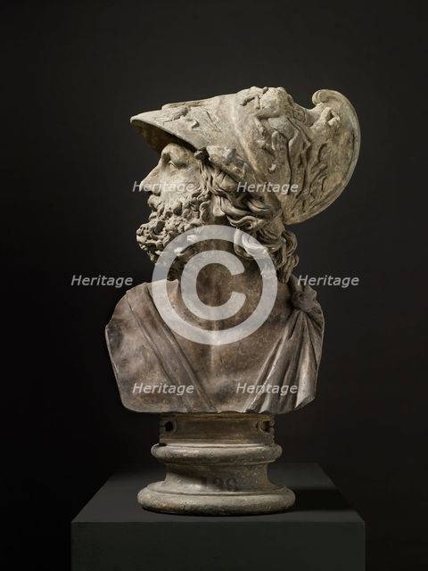 Menelaus, Roman, 300-200 BC. Creator: Unknown.