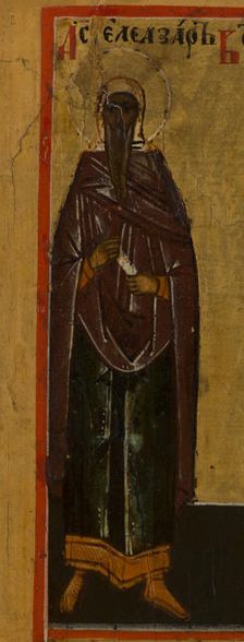 Menology of the month of August, between 1750 and 1800. Creator: Novgorod school